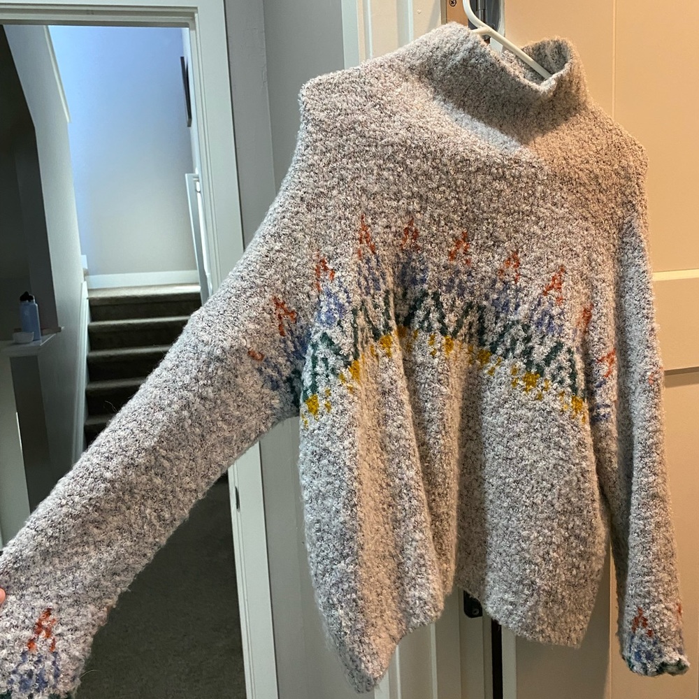 Scout Turtleneck Sweater